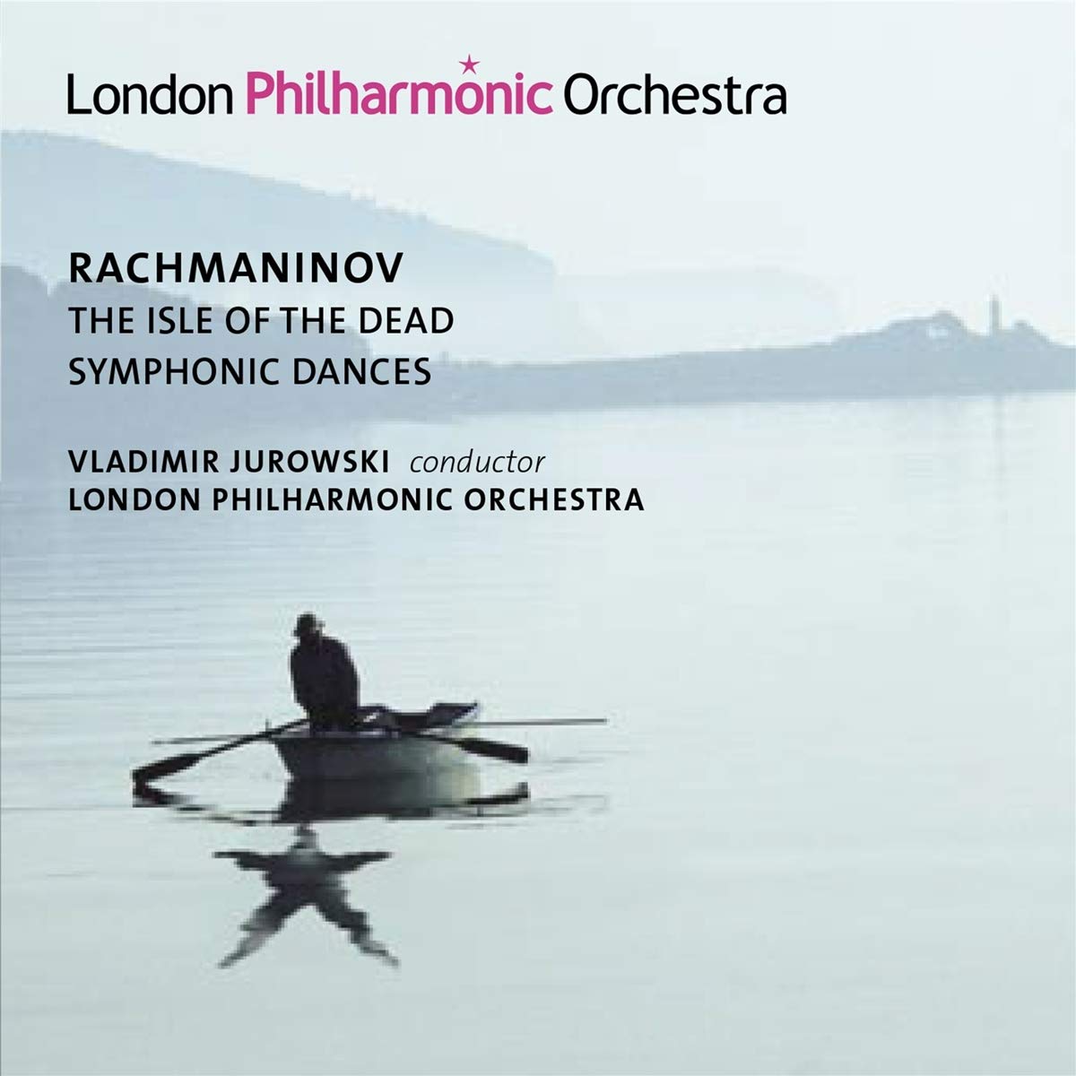 London Philharmonic Orchestra Vladi - Rachmaninoff Symphonic Dances & Isl Classical