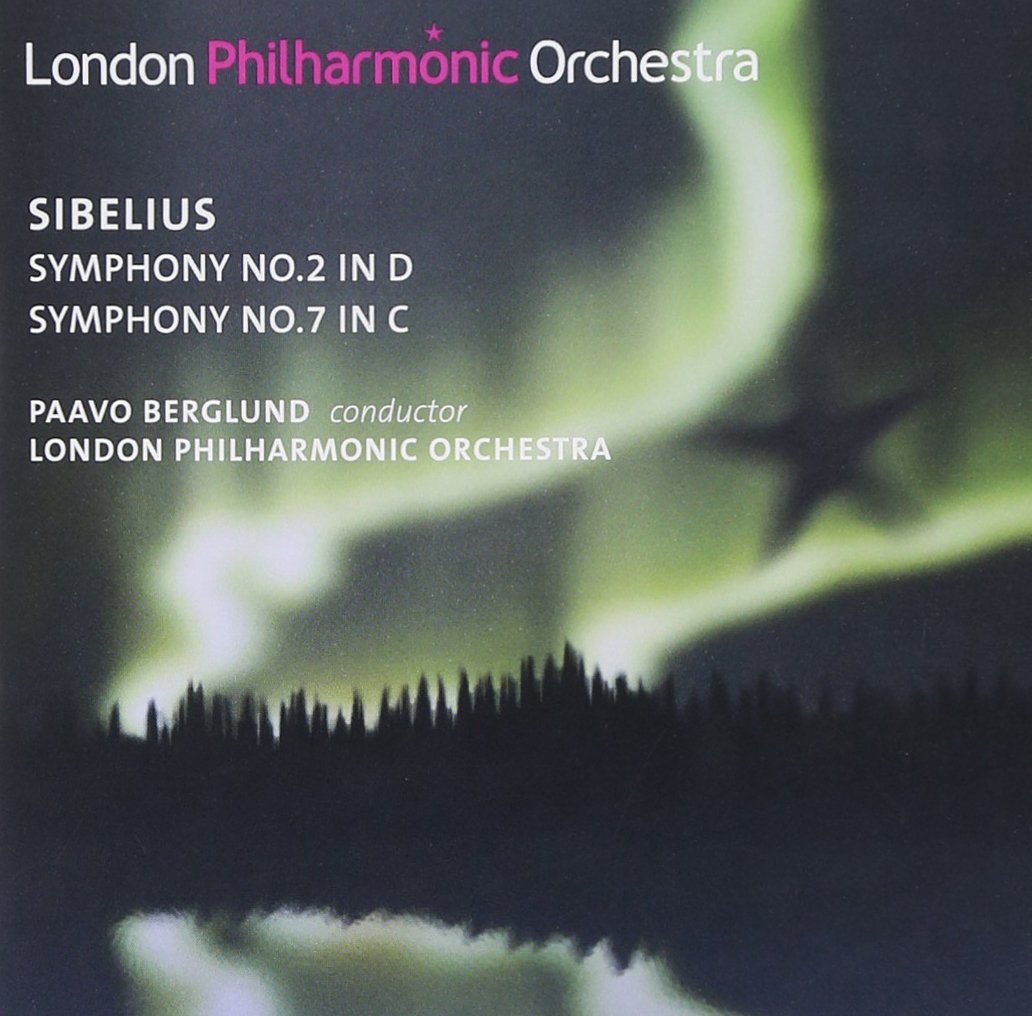 Sibelius: Symphonies Nos. 2 & 7 Classical