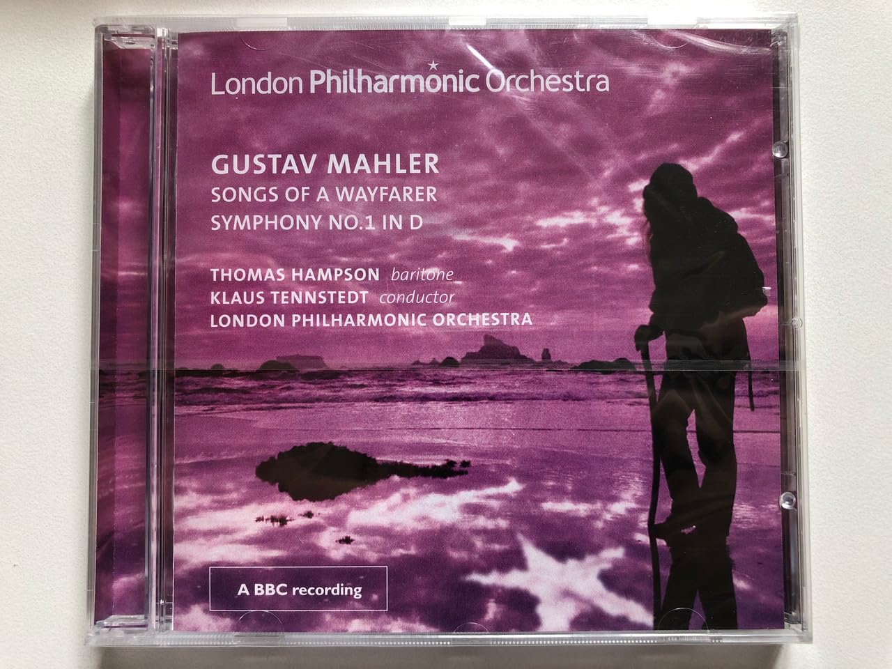 Songs of a Wayfarer & Sinfonie 1 Classical