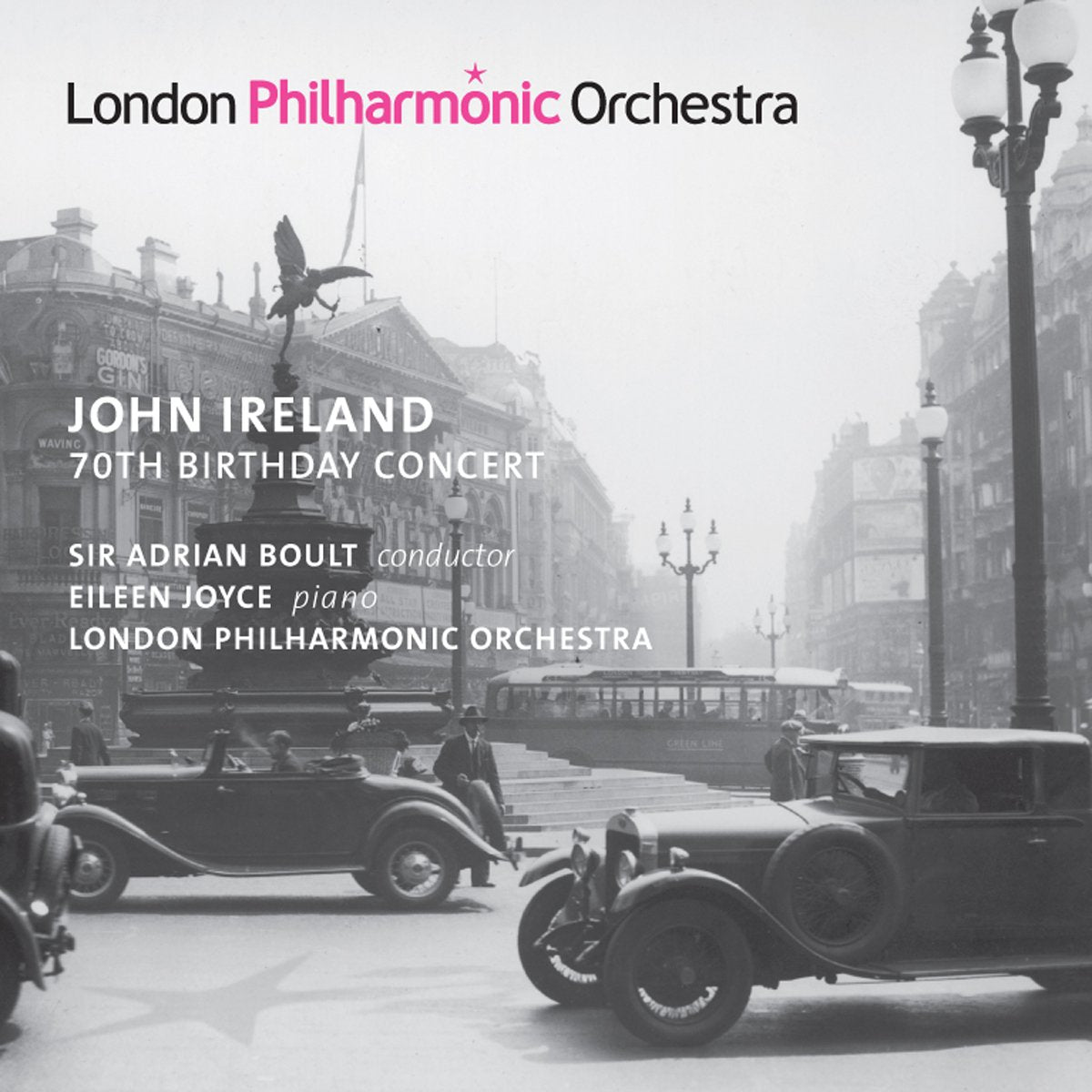 Product Image: John Ireland: 70th Birthday Concert