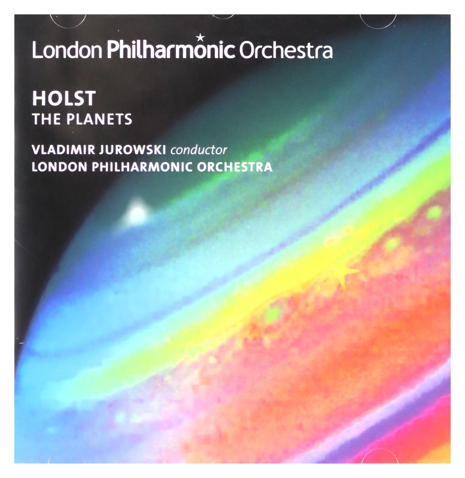 The Planets cd