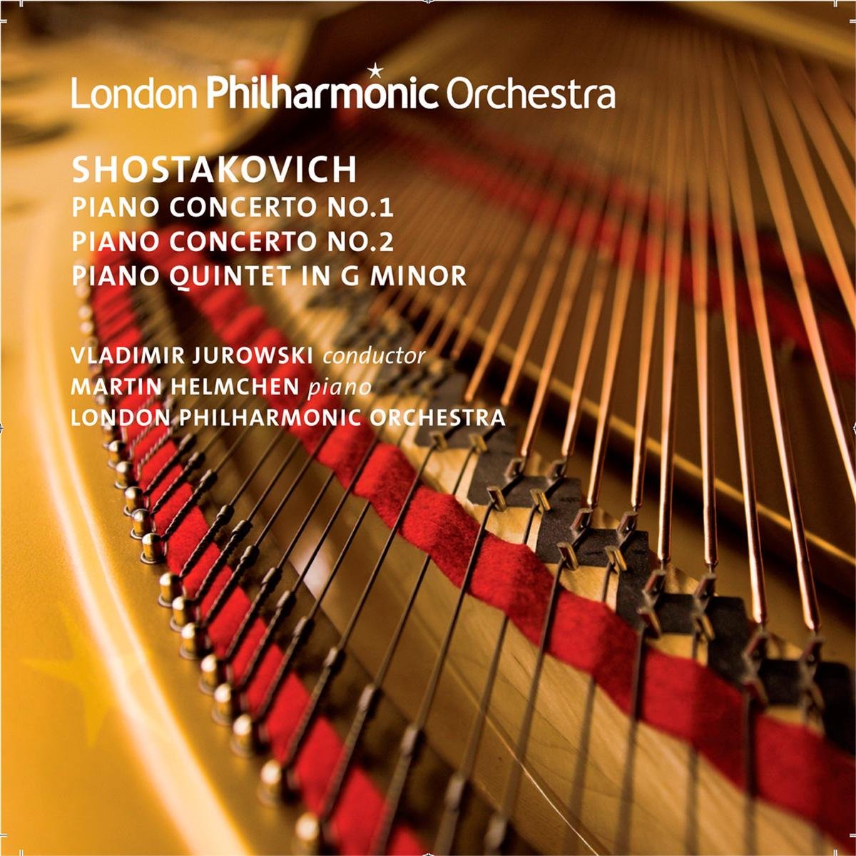 Shostakovich: Piano Concerti & Piano Quintet Classical