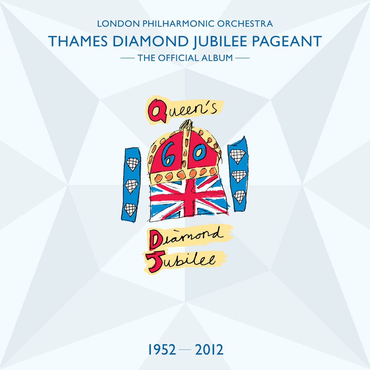 Thames Diamond Jubilee Pageant Classical