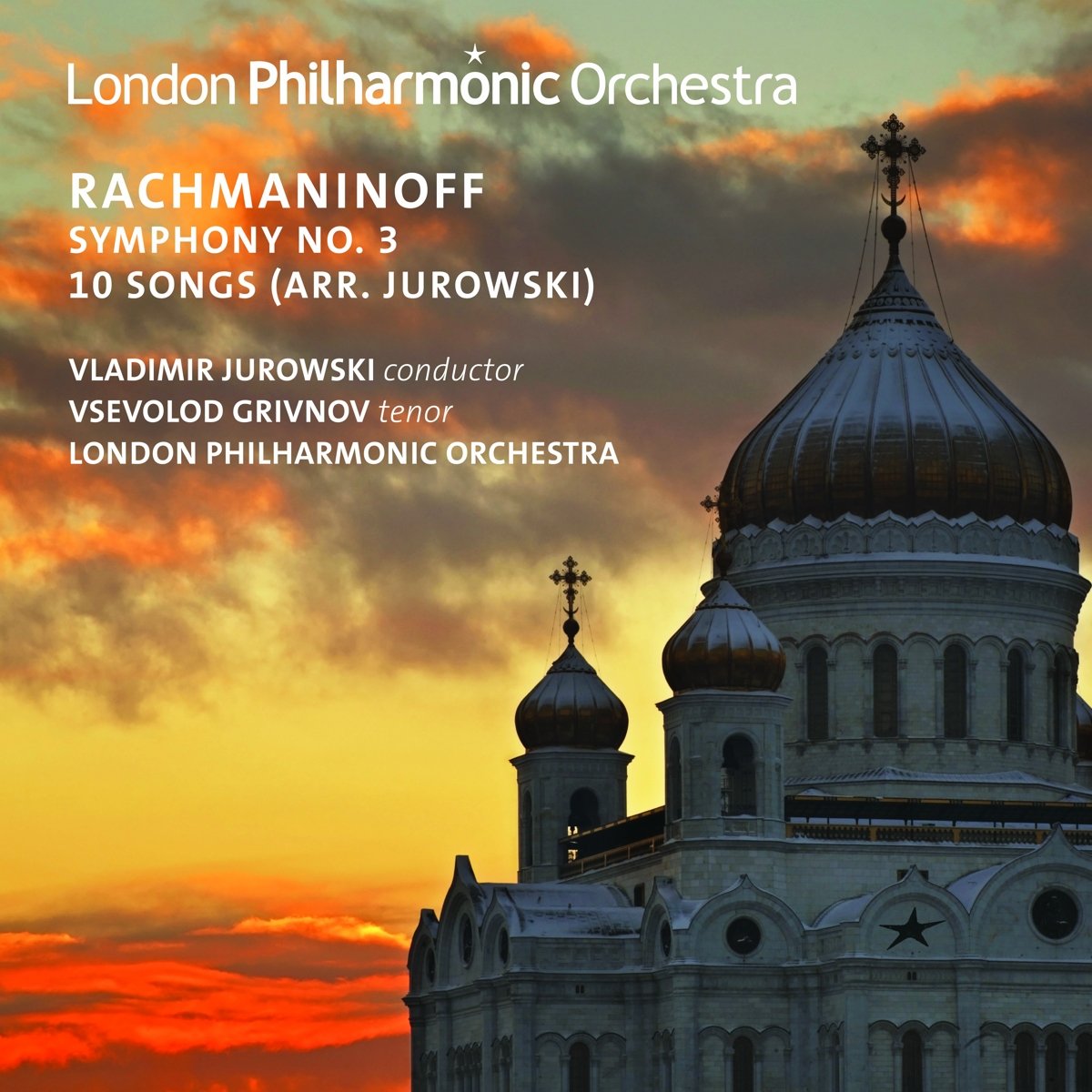 Sinfonie 3 & 10 Songs Classical