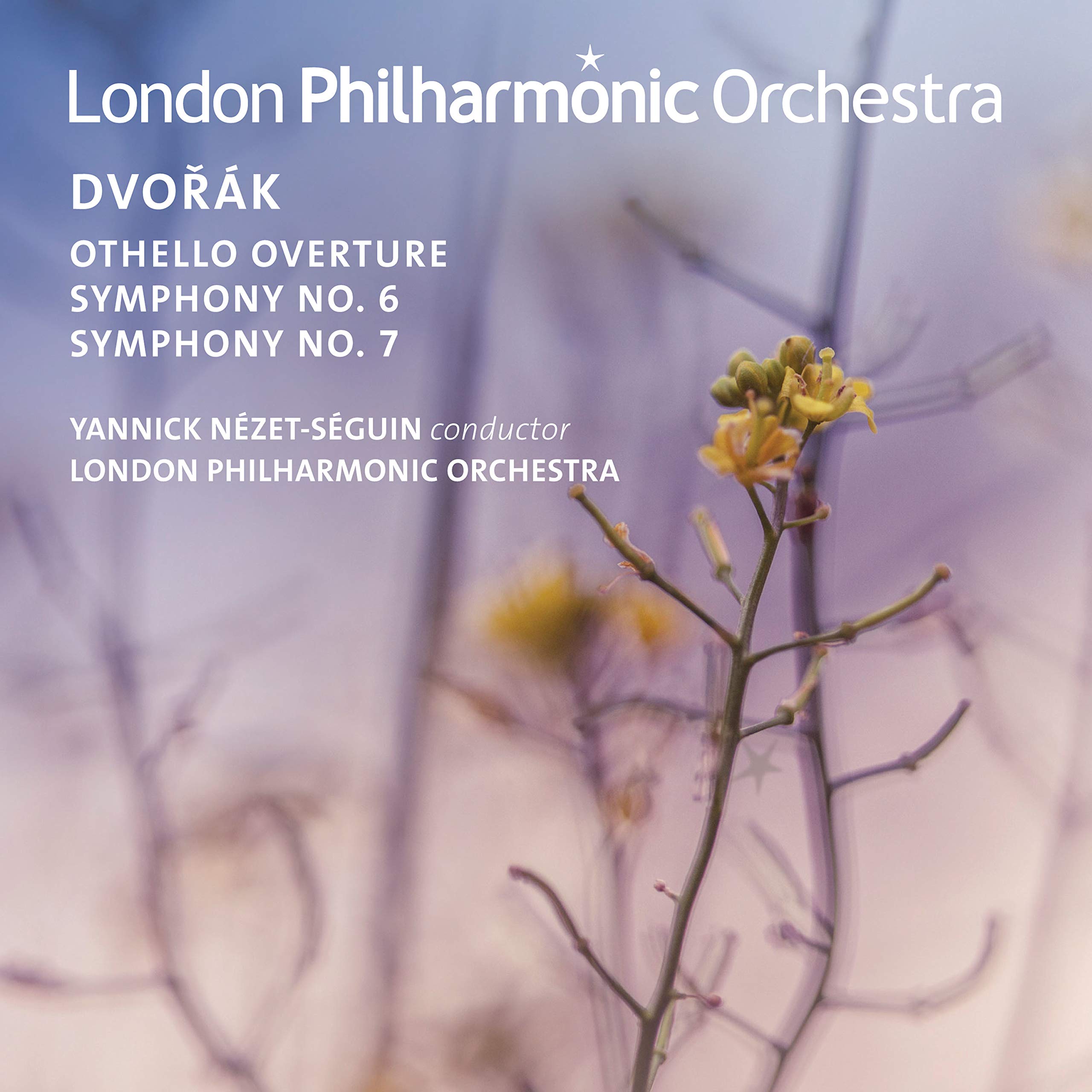 Sinfonien 6 & 7 & Othello Overture Classical