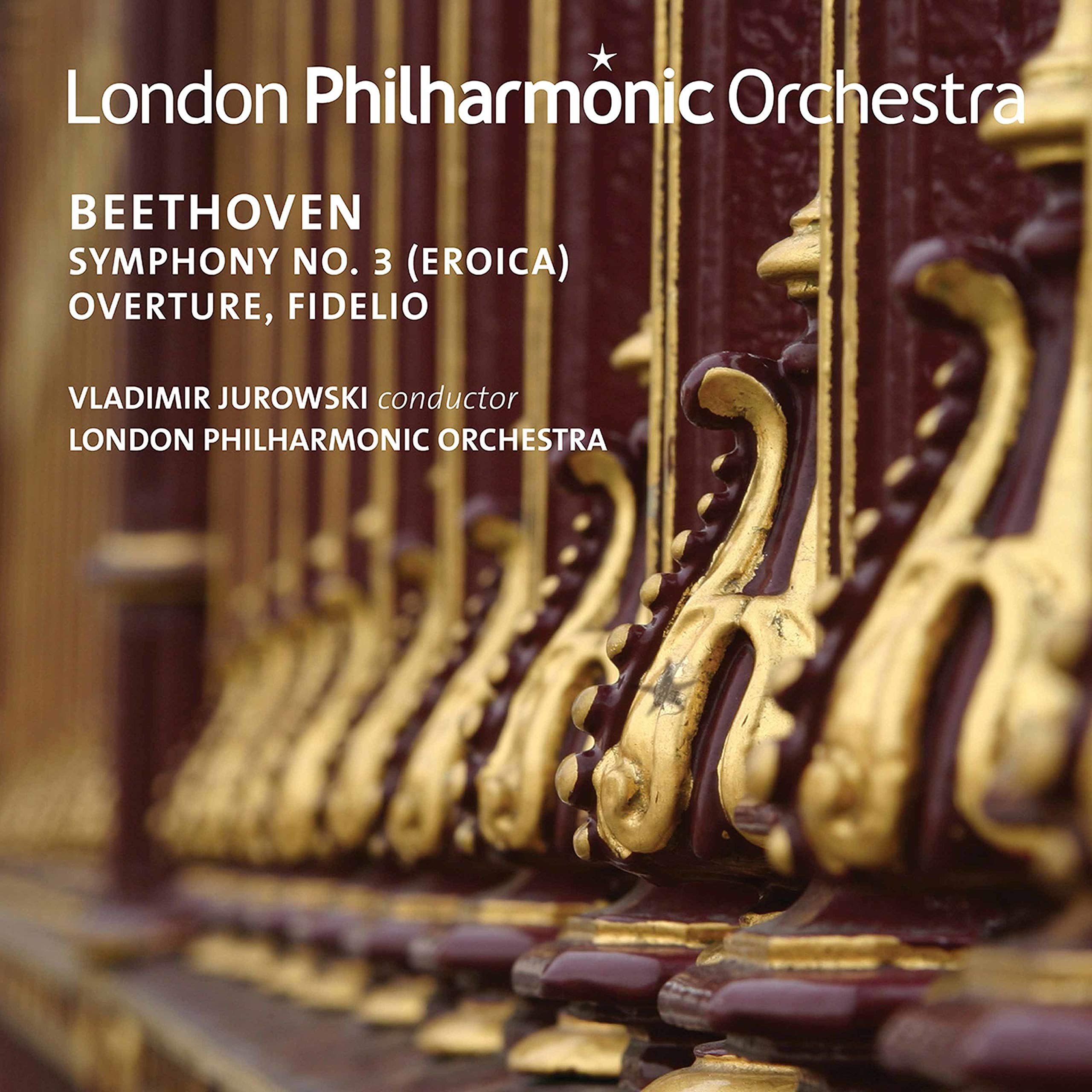 Fidelio Overture & Sinfonie 3 Classical