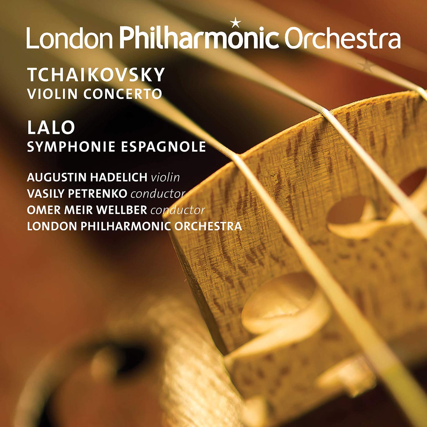Violin Concerto-Lalo Symphonie Classical
