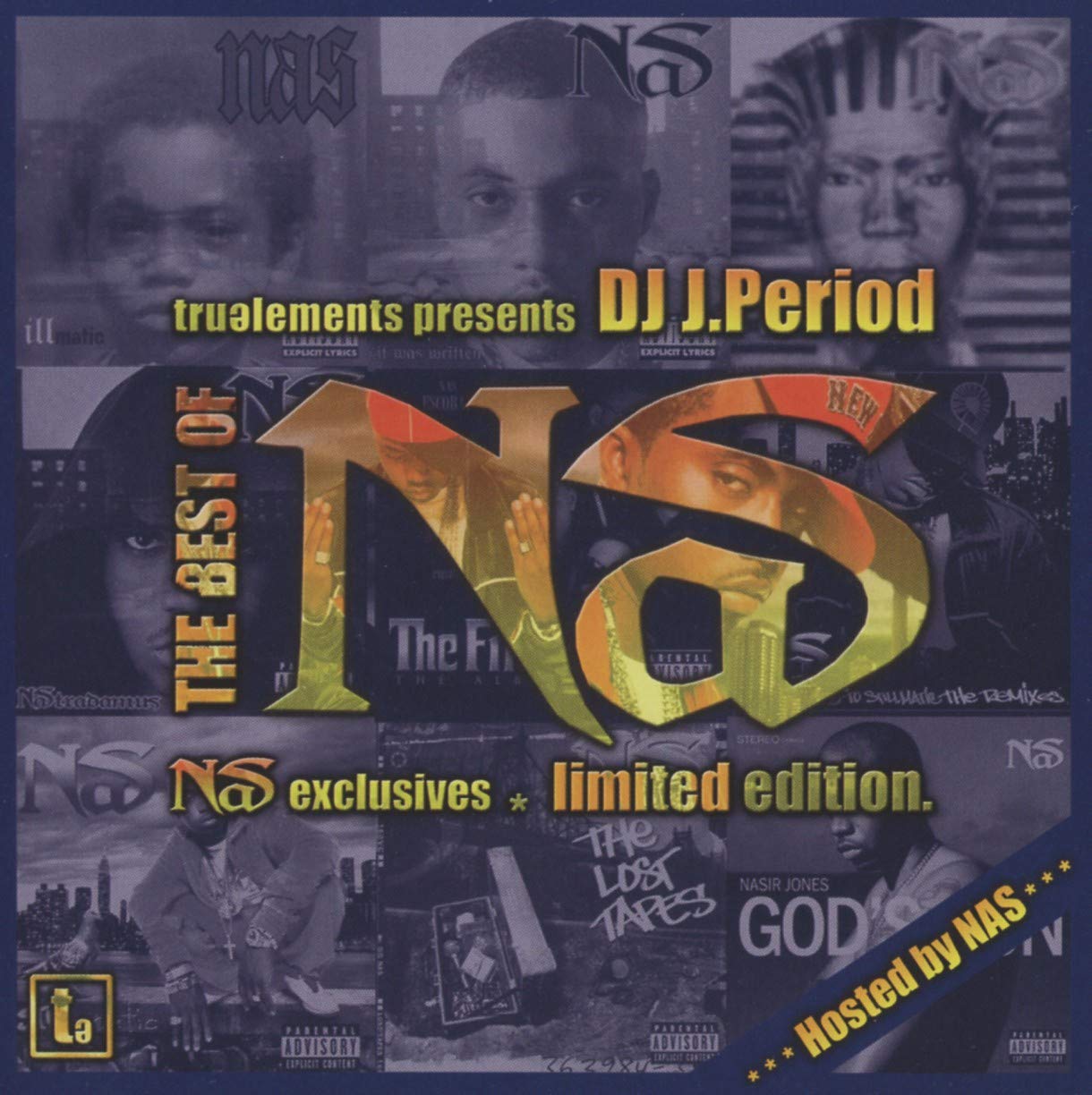 The Best of Nas Rap & Hip-Hop