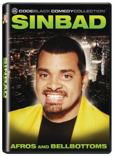 Product Image: Sinbad - Afros & Bellbottoms