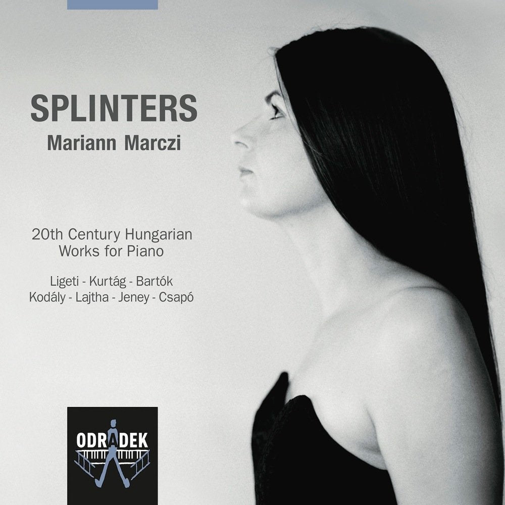 Splinters-20th Century Hungarian Piano Music Classical