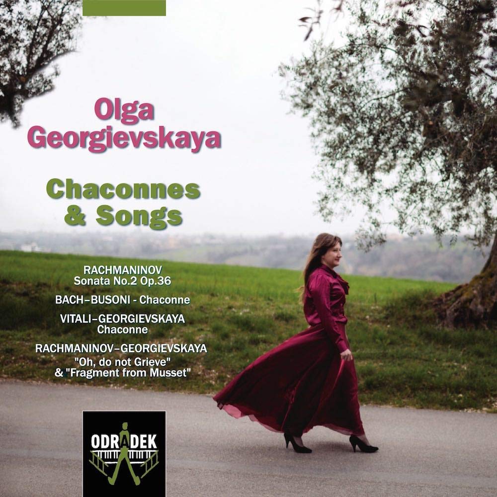 Chaconnes & Songs Classical