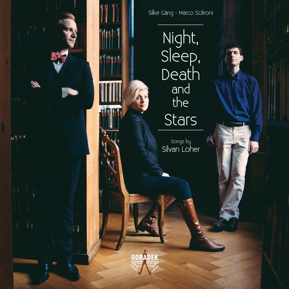 Night,Sleep,Death and the Stars Classical