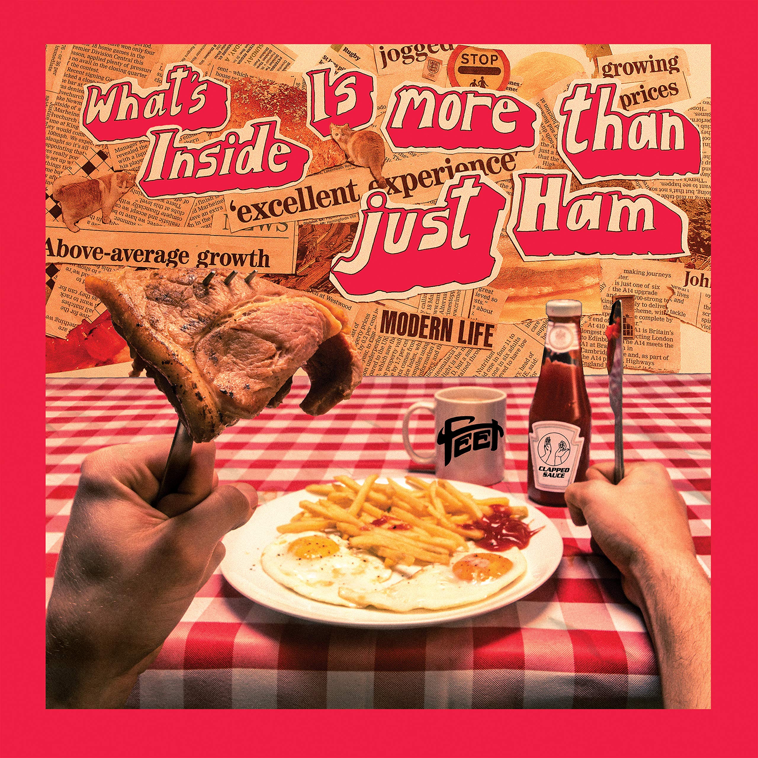 Product Image: What's Inside is More Than Just Ham
