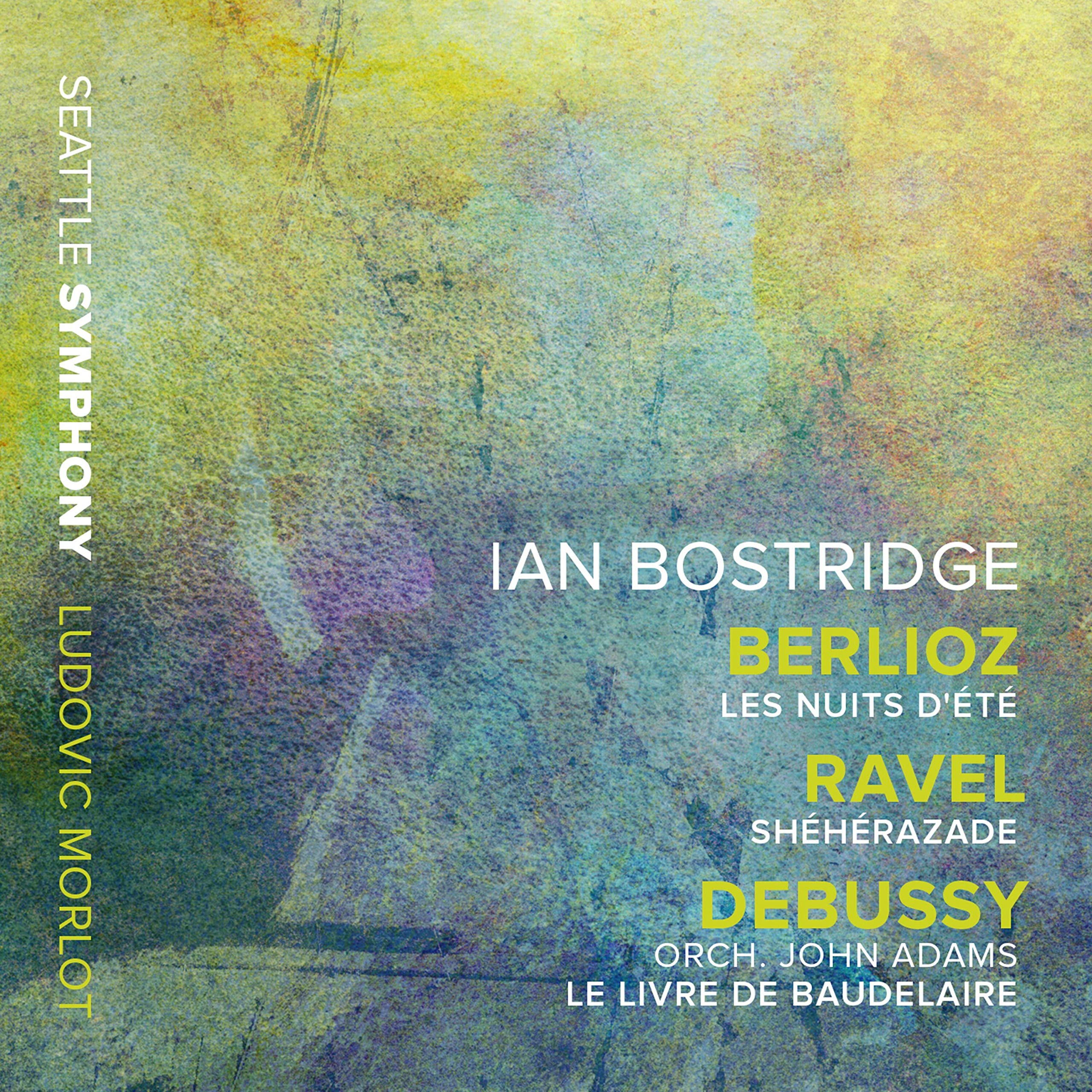 Berlioz les Nuits d Ete/Ravel Sheherazade cd