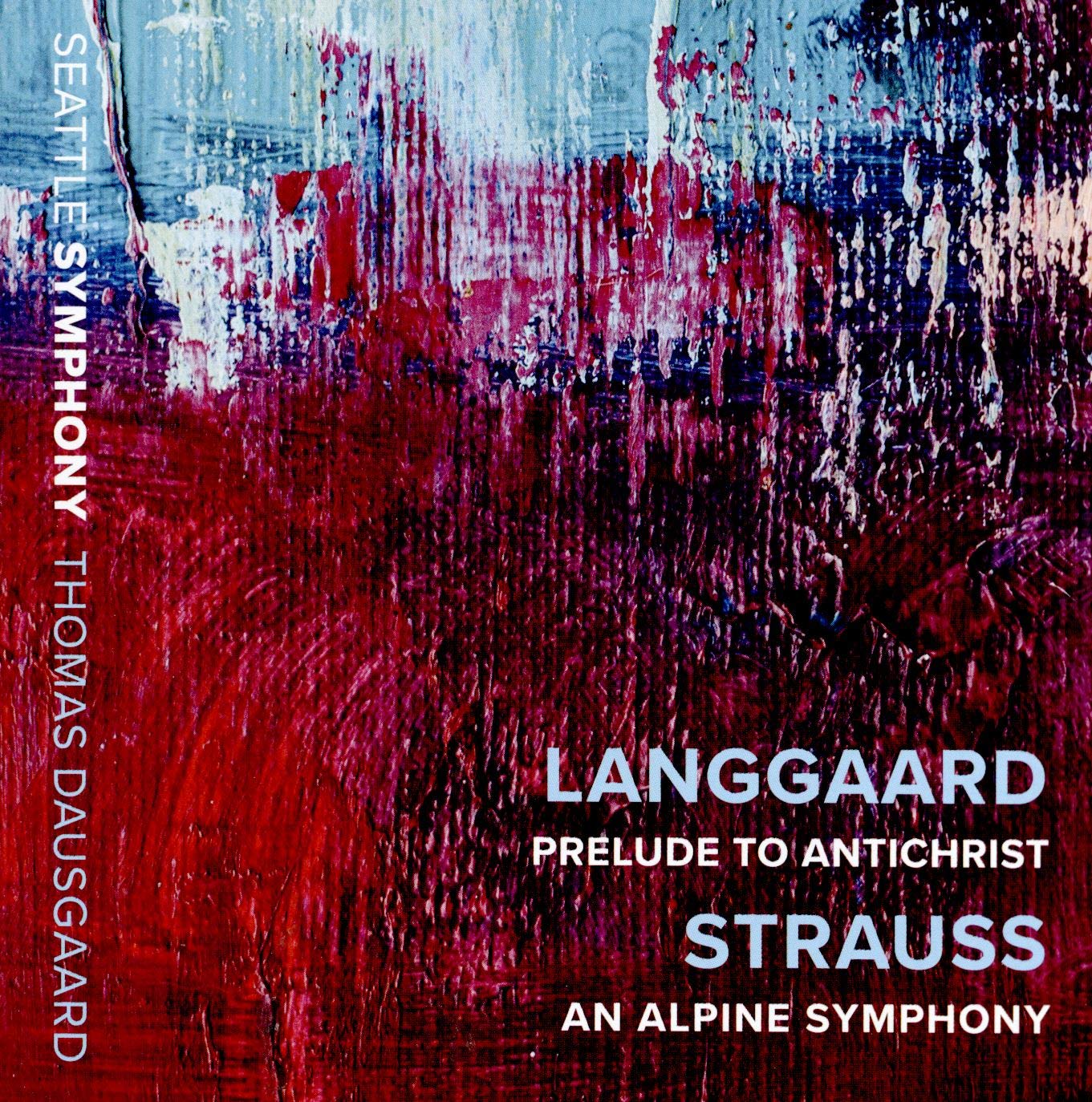 Prelude to Antichrist/Eine Alpensinfonie Classical