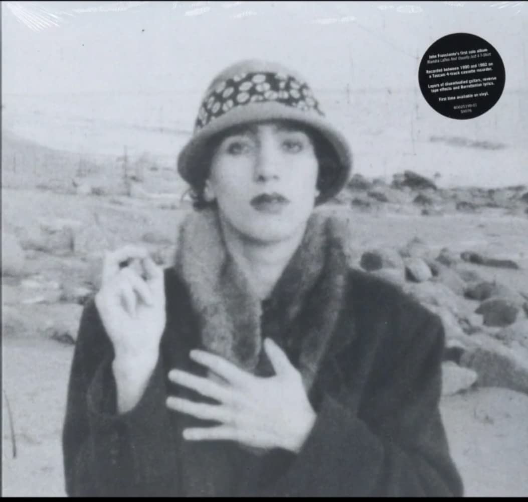 Niandra Lades and Usually Just a T-Shirt cd