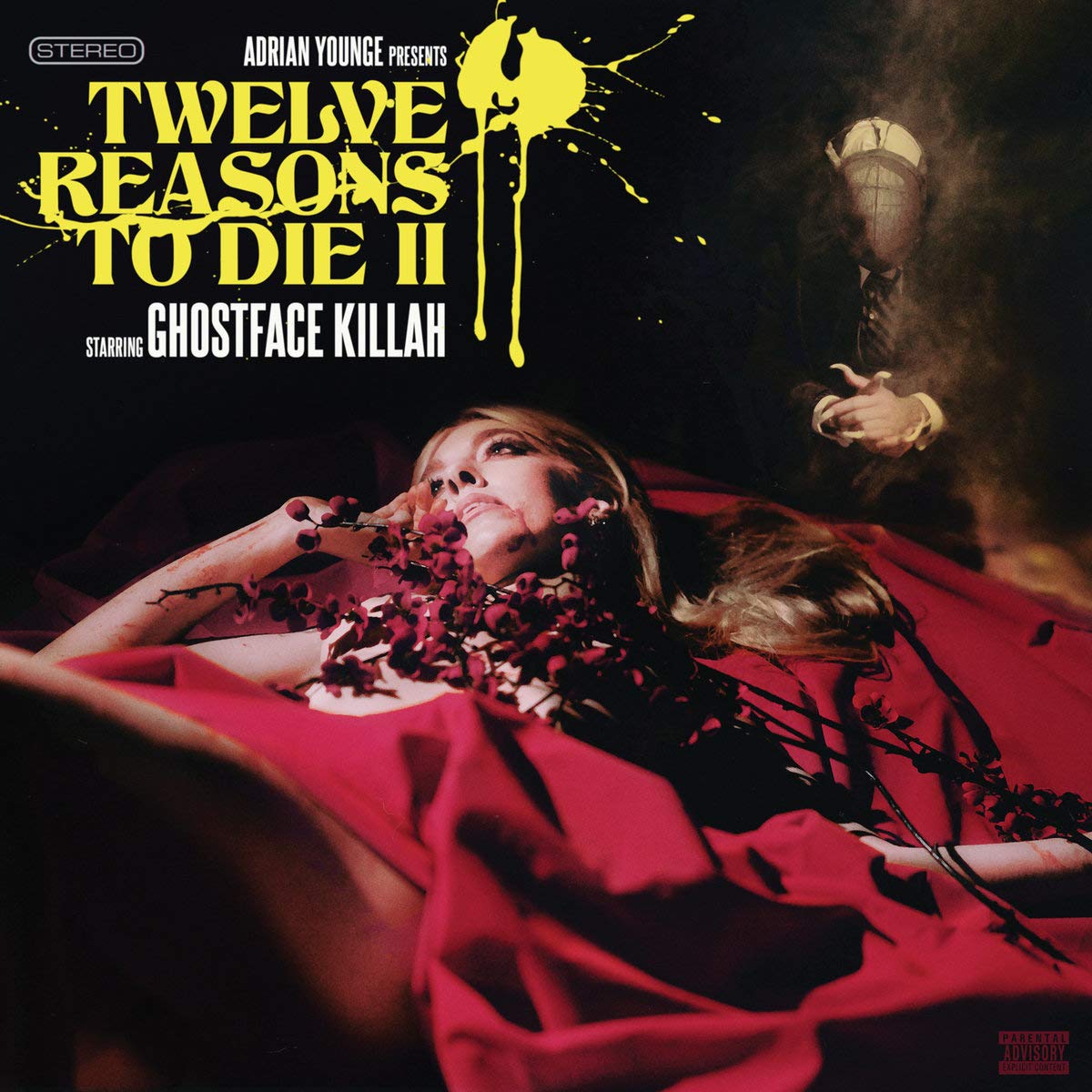 Adrian Younge Pres. 12 Reasons to die II Pop