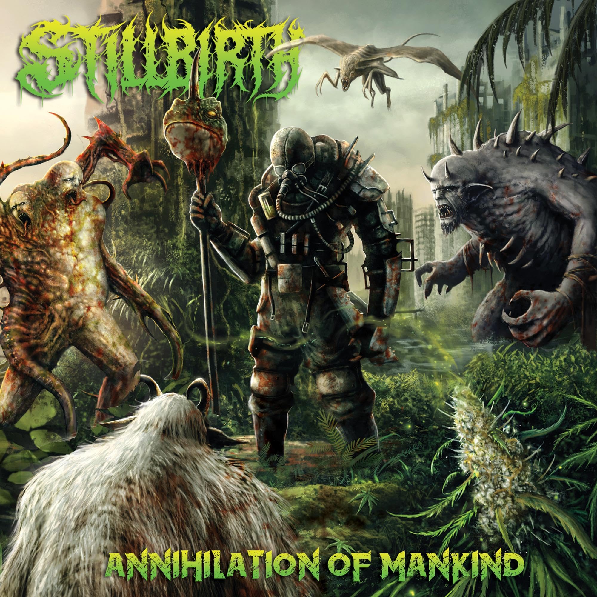 Product Image: Annihilation of Mankind