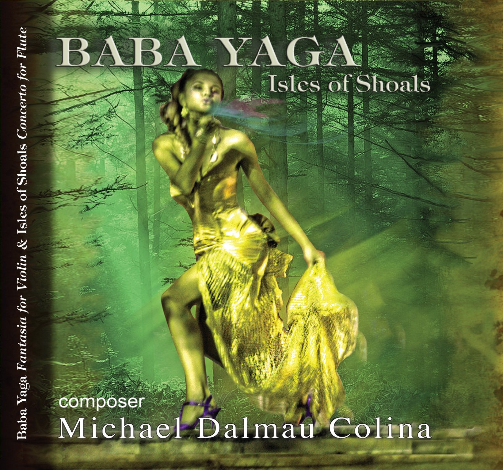 Baba Yaga Isles of Shoals Classical