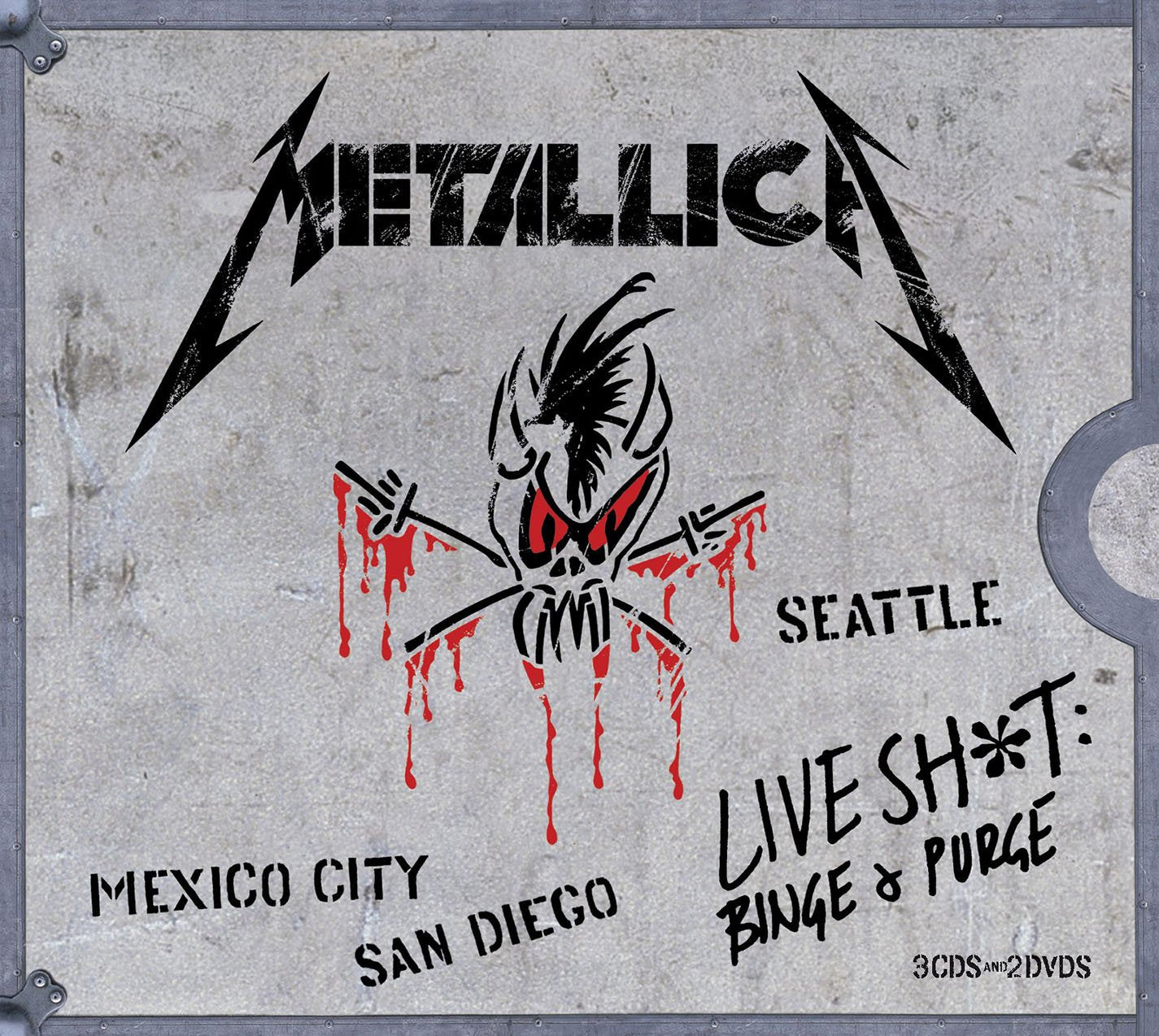 Product Image: Live Shit: Binge & Purge