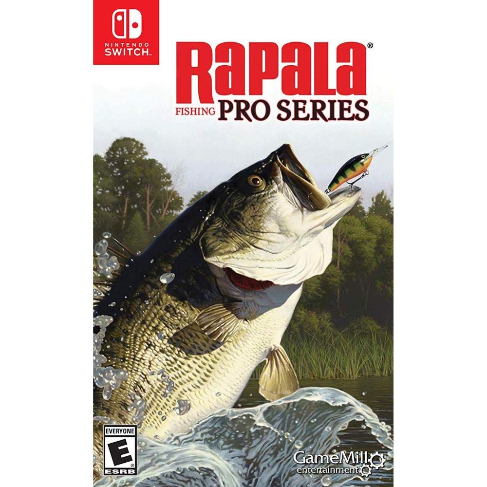 Rapala Pro Series Fishing for Nintendo Switch Nintendo Switch