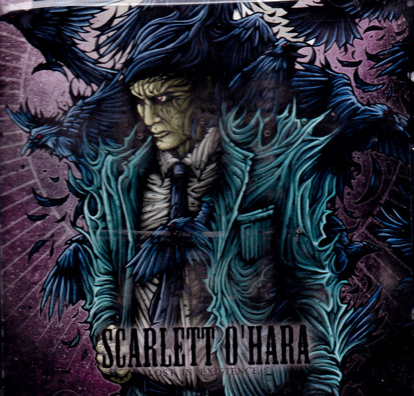 Lost In Existence Metal & Hardrock