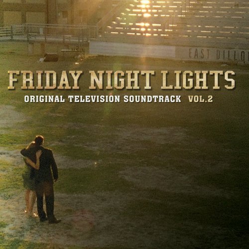 Friday Night Lights: Volume 2 (Original Television Soundtrack) Pop