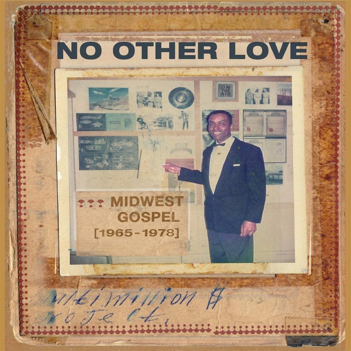 No Other Love : Midwest Gospel (1965-1978) cd
