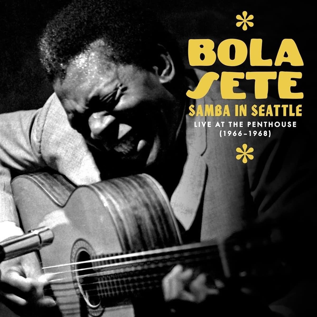 Samba in Seattle: Live at the Penthouse,1966-1968 Jazz
