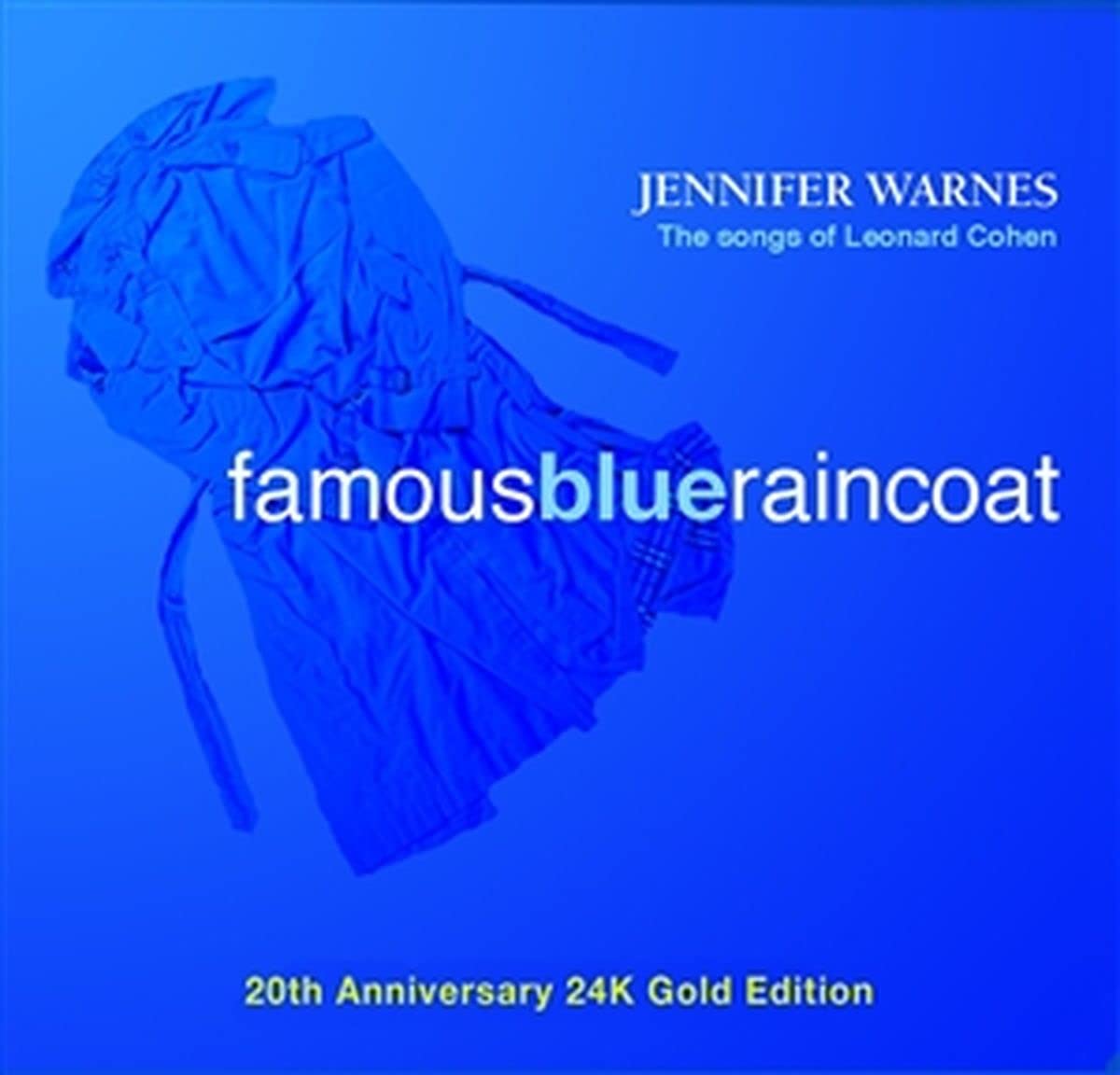 Famous Blue Raincoat+Bonus Tracks 24k-Gold-CD Country & Folk