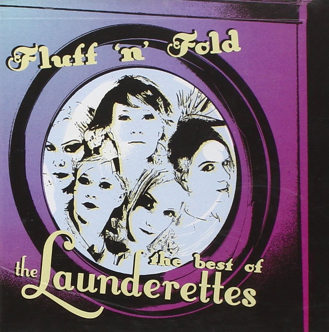 Fluff'n'Fold-The Best of cd