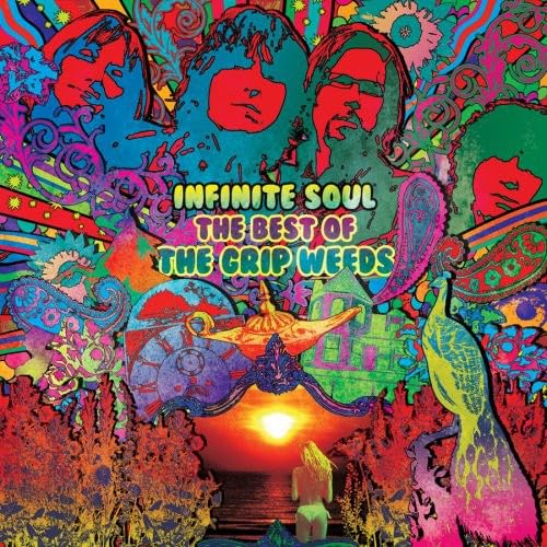 Infinite Soul-The Best of cd