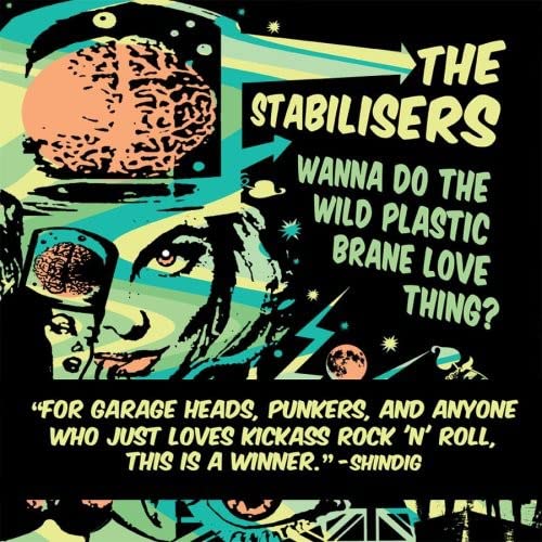 Wanna Do the Wild Plastic Brane Love Thing? Alternative & Indie