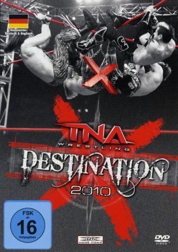TNA Wrestling - Destination X 2010 Films