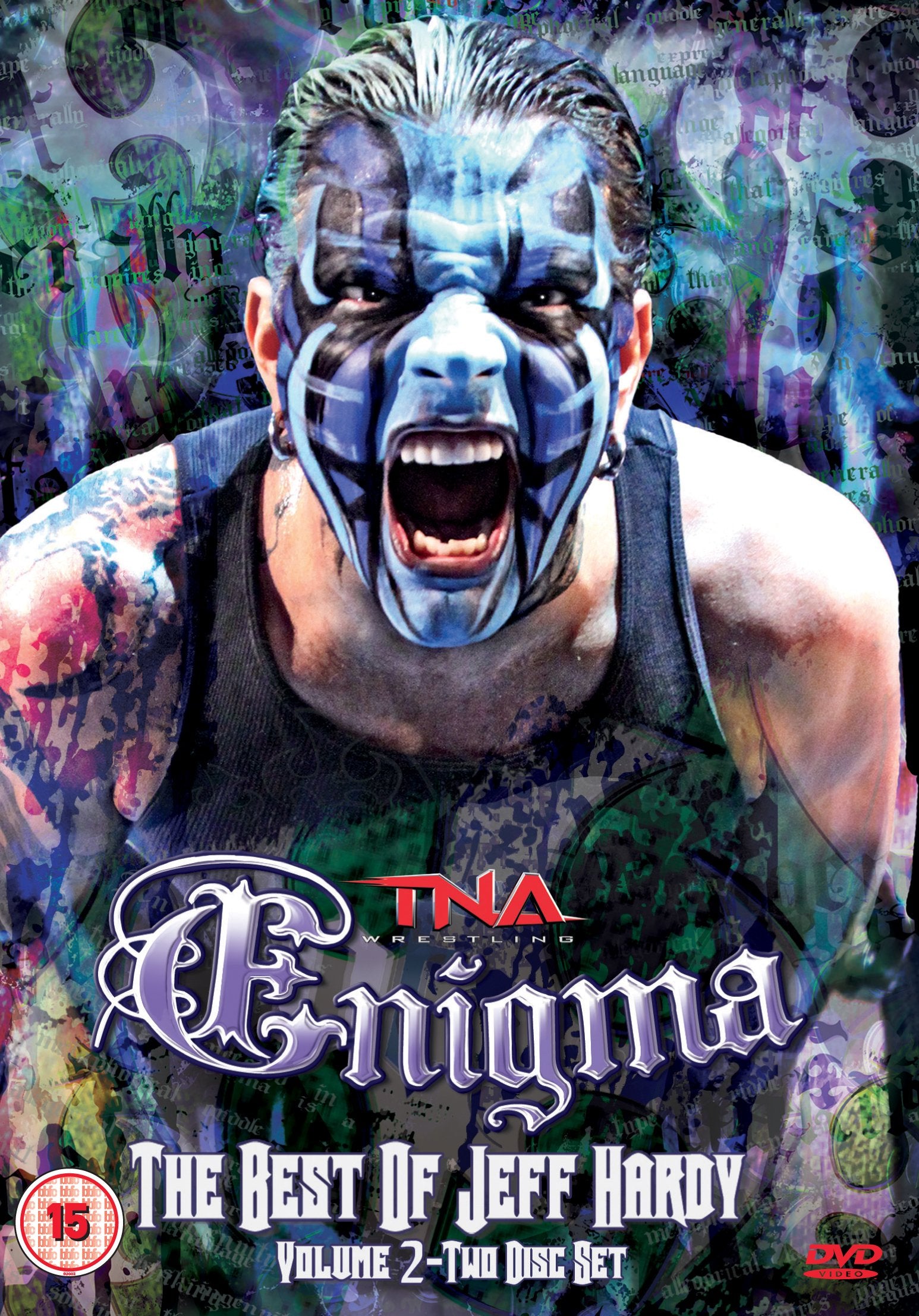 TNA Wrestling: The Best of Jeff Hardy, Volume 2 Films