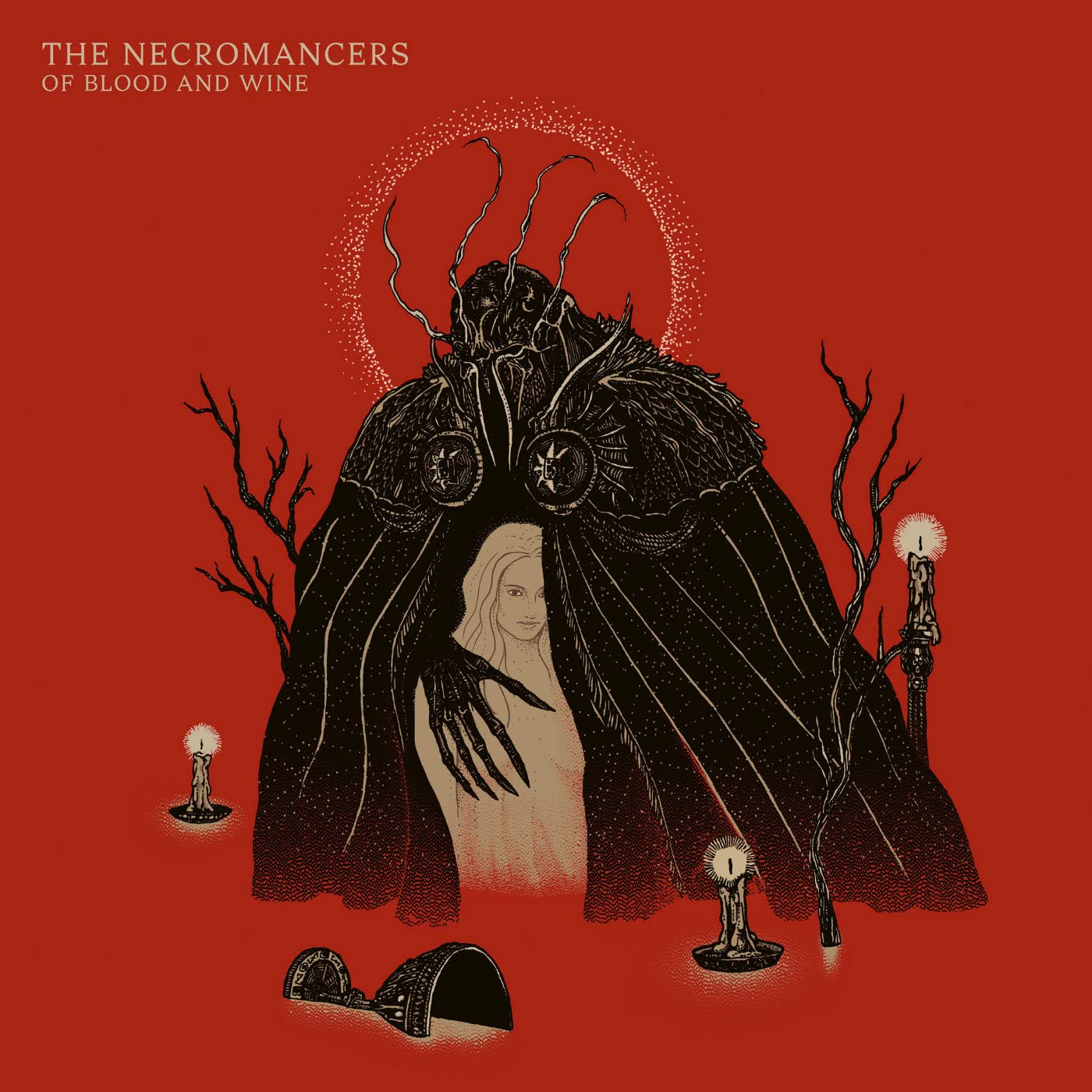 of Blood and Wine cd