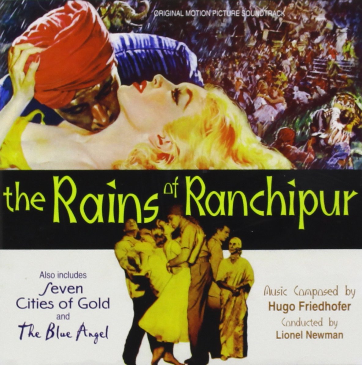 Rains of.. Soundtracks & Musicals