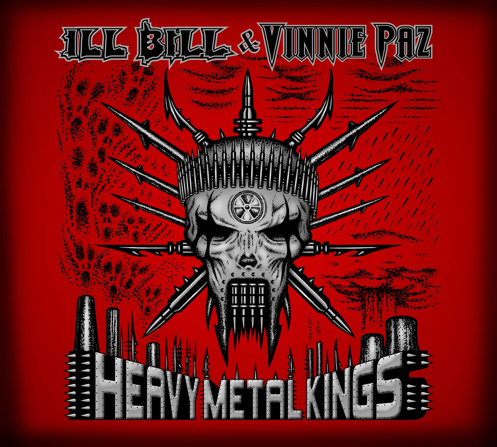 Heavy Metal Kings Rap & Hip-Hop