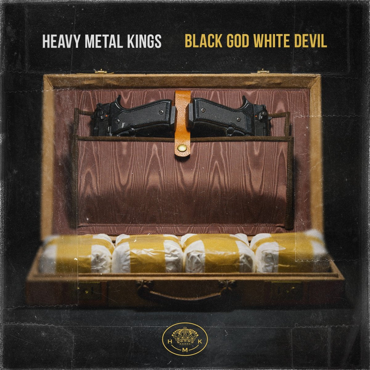 Black God White Devil cd