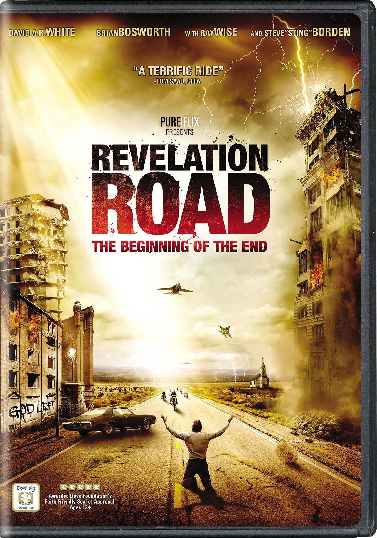 Revelation Road: Beginning Of The End / (Ws) Films