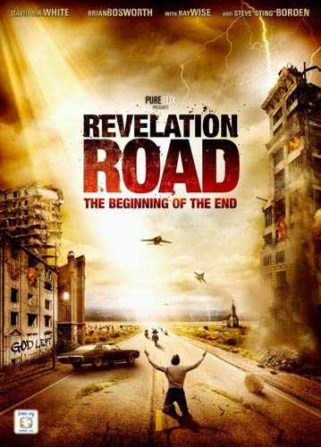 Revelation Road (Blu-Ray) Films