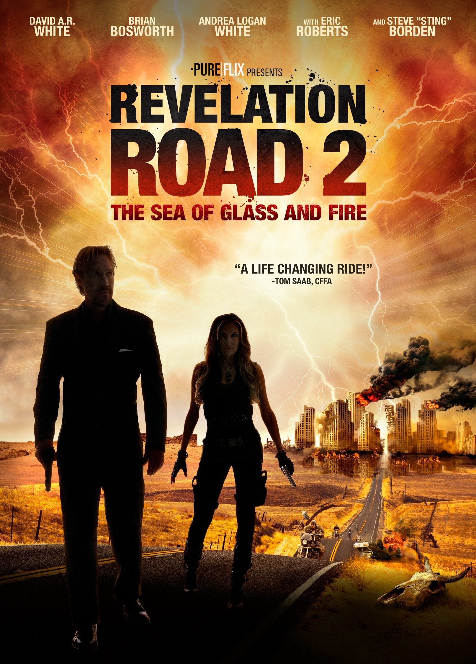 Revelation Road 2: Sea of Glass & Fire Films