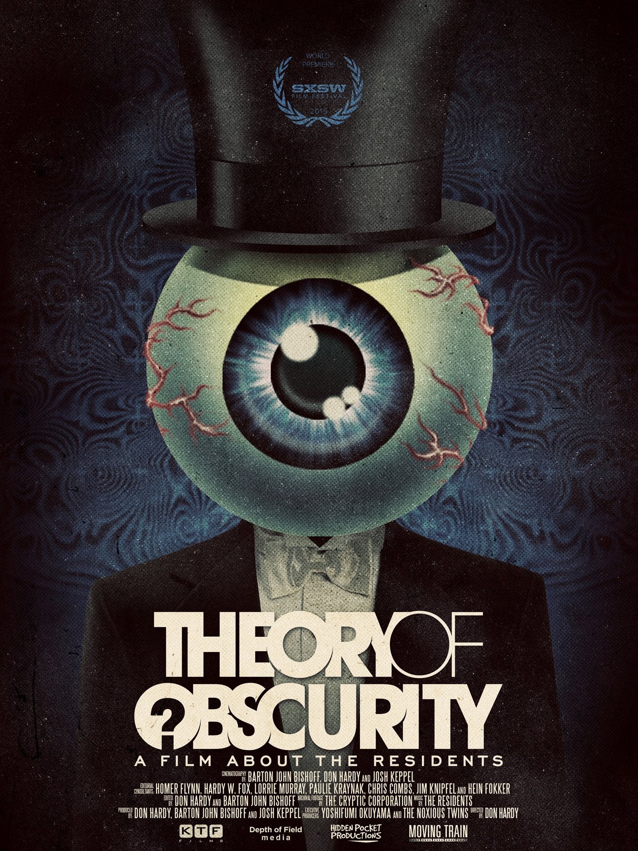 Theory Of Obscurity Films
