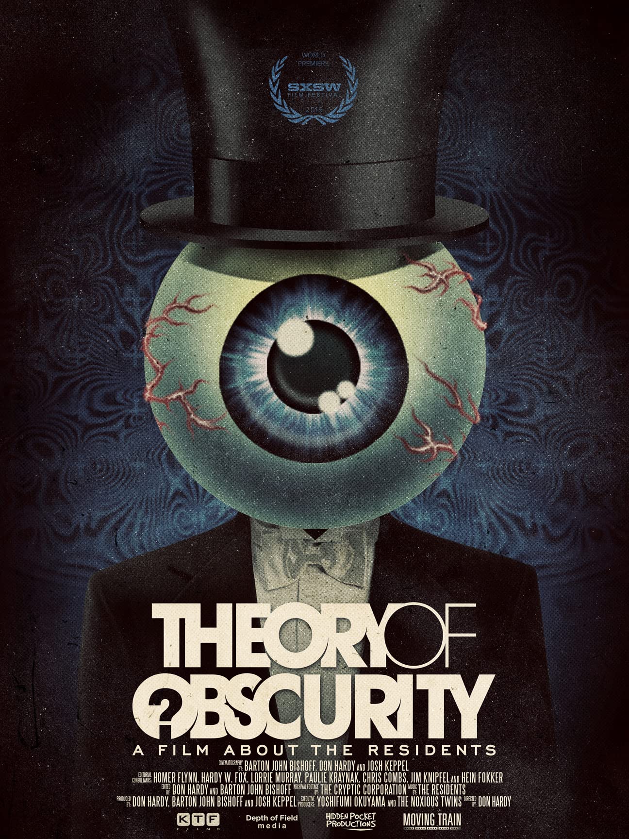 Theory Of Obscurity Films