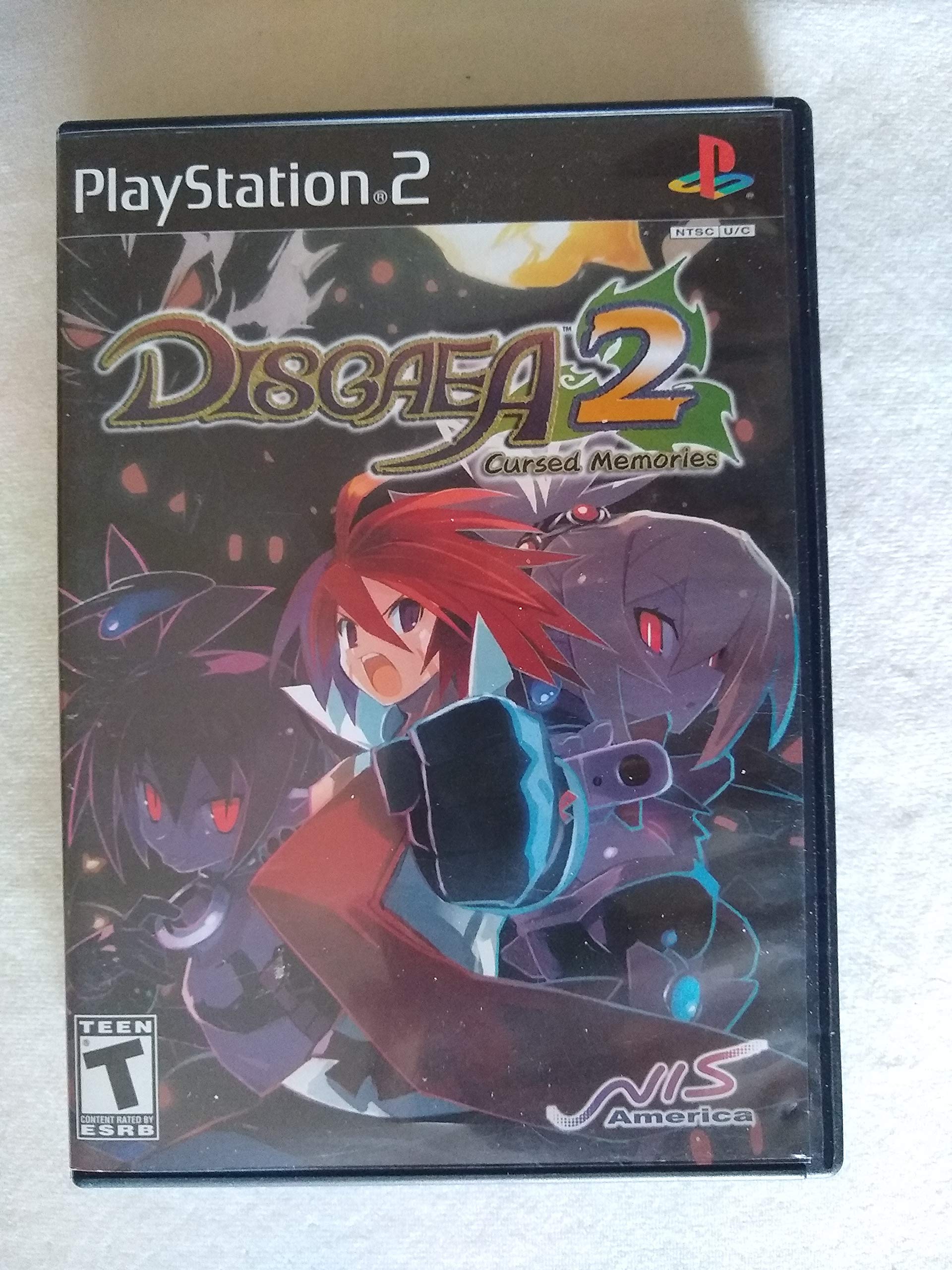 Product Image: Disgaea 2: Cursed Memories