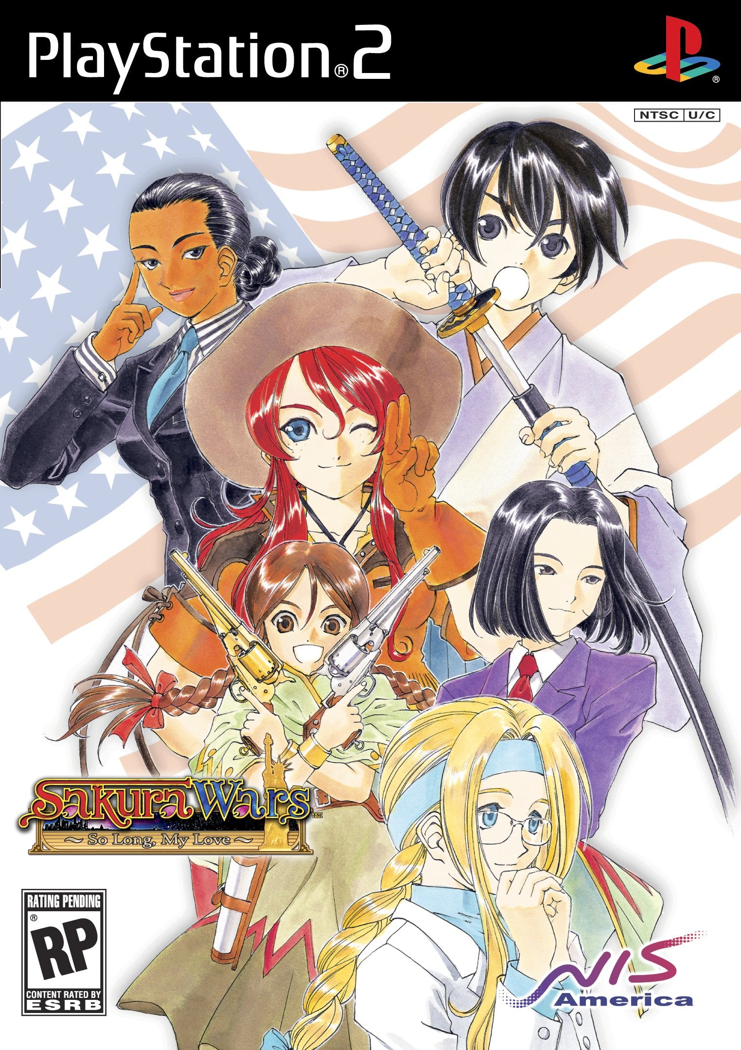 Sakura Wars So Long My Love Music