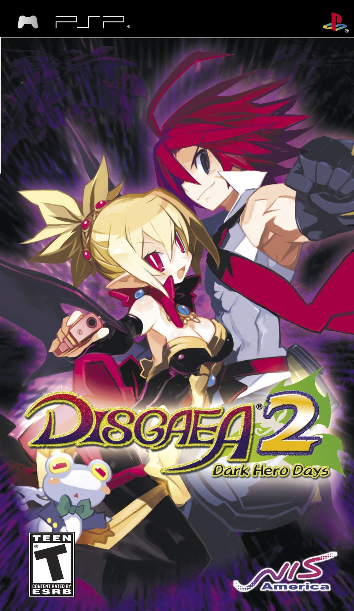 Disgaea 2: Dark Hero Days(輸入版) Older Consoles