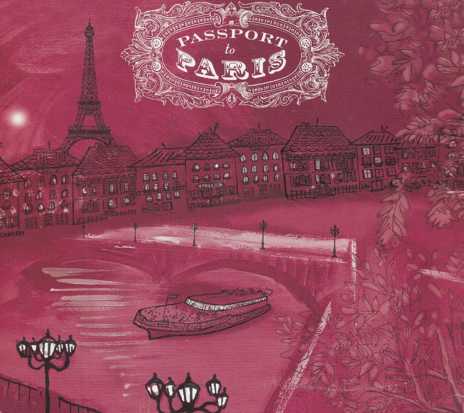 Product Image: Passport to Paris
