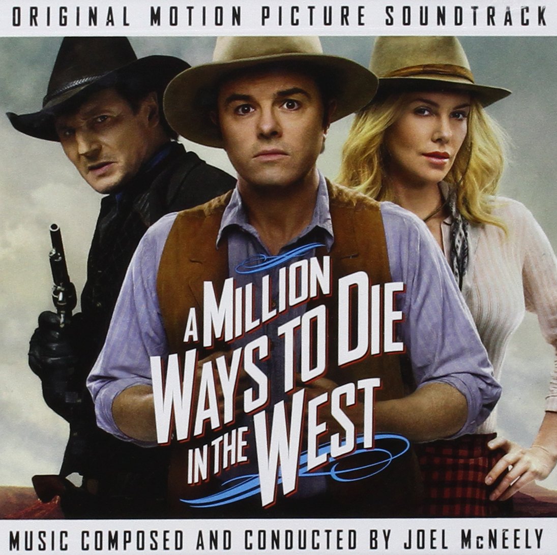 A Million Ways To Die In The West Music