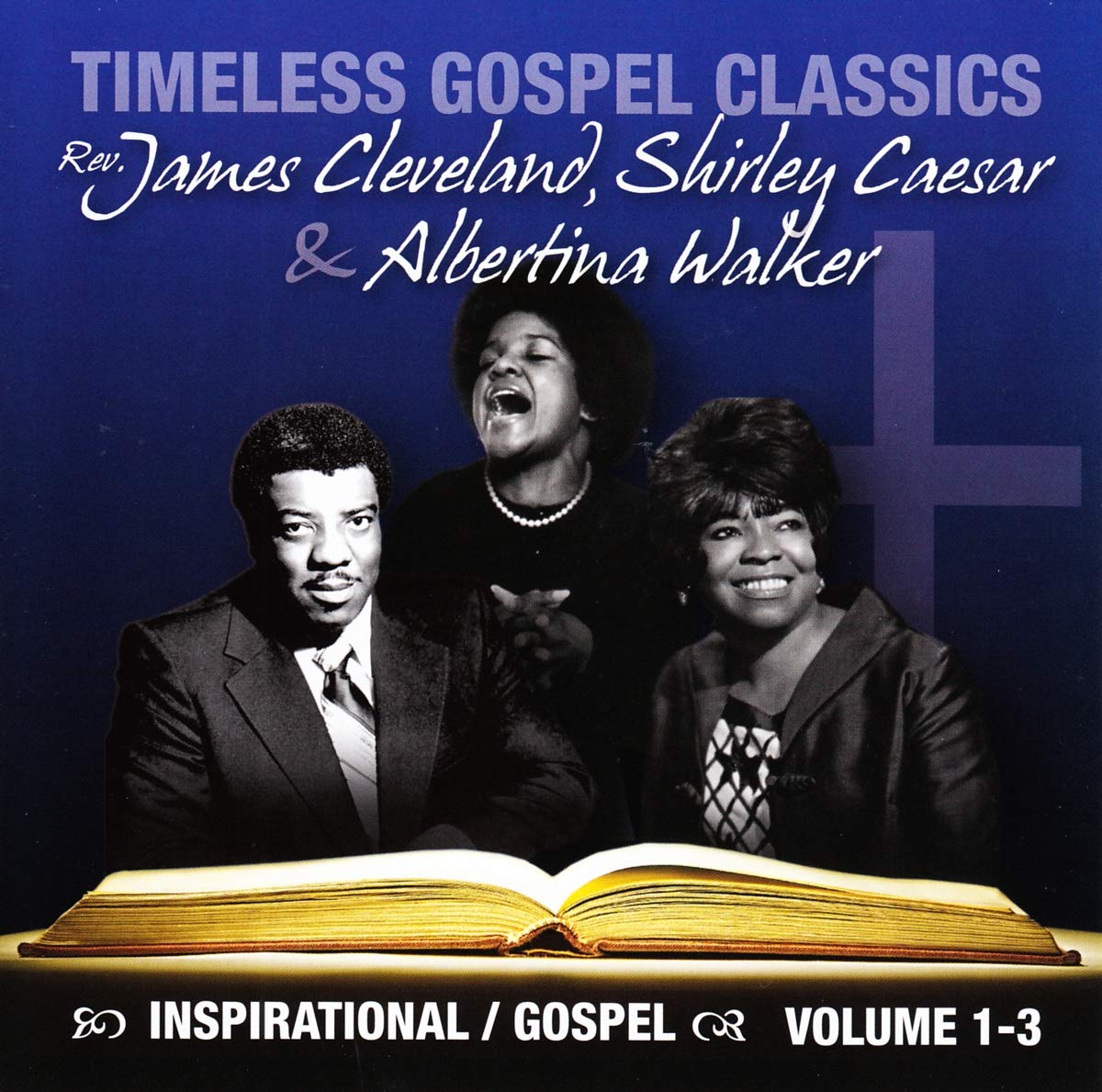Product Image: Gospel Timeless Classics Vol 1